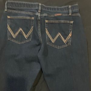 Wrangler q baby’s
